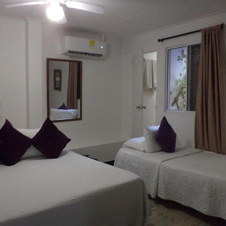 Balcones De Venecia Apartment Cartagena Bagian luar foto