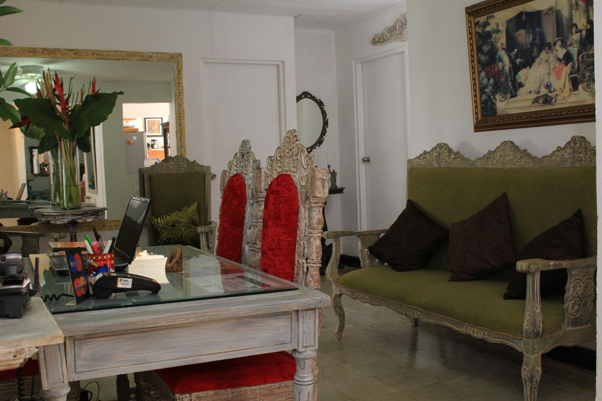 Balcones De Venecia Apartment Cartagena Bagian luar foto