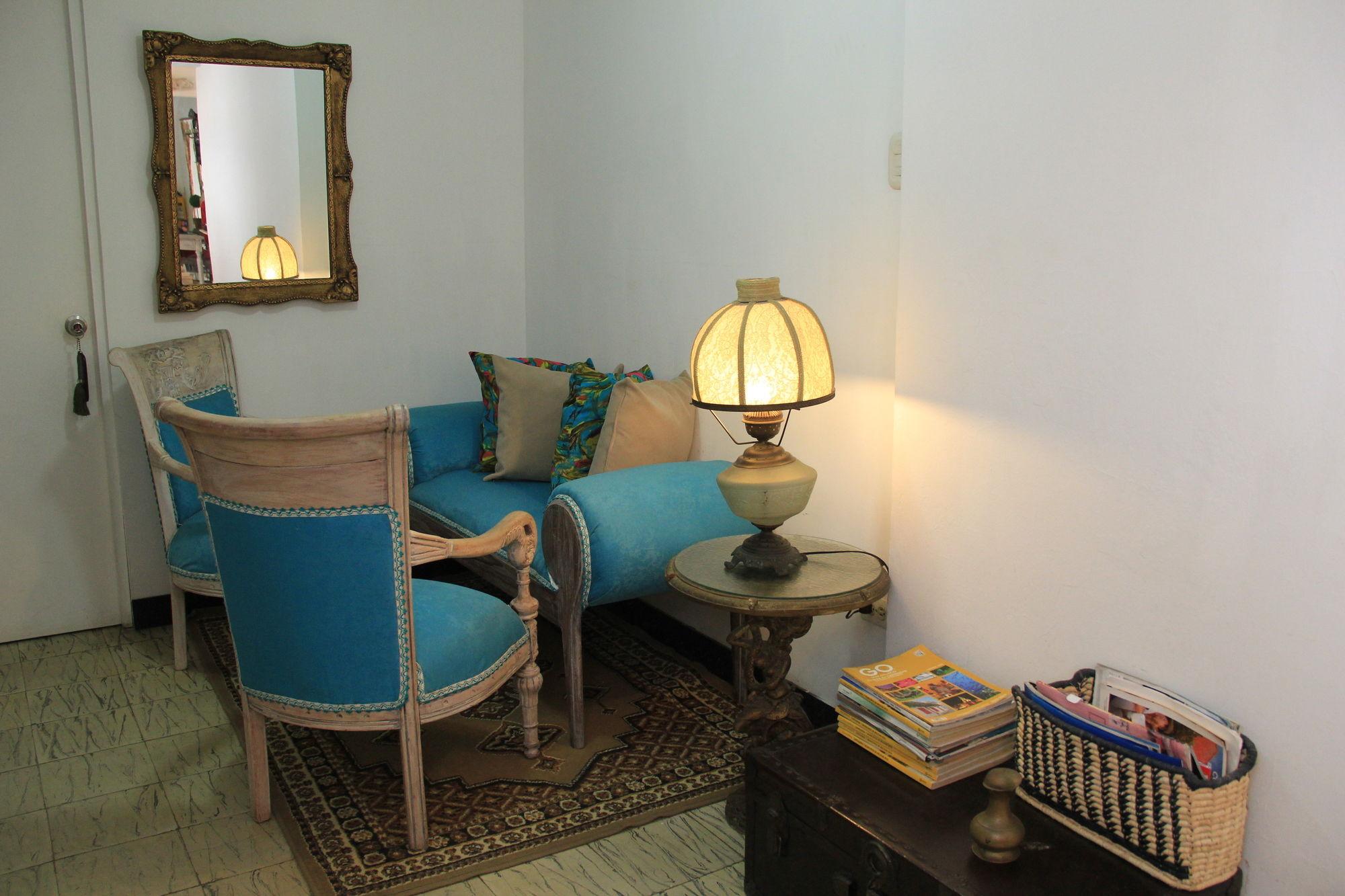 Balcones De Venecia Apartment Cartagena Bagian luar foto