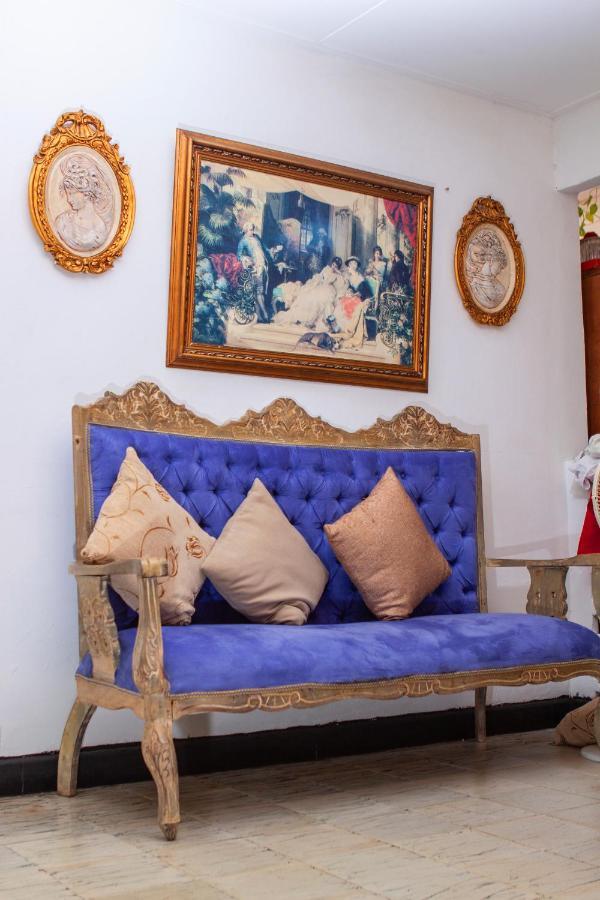 Balcones De Venecia Apartment Cartagena Bagian luar foto