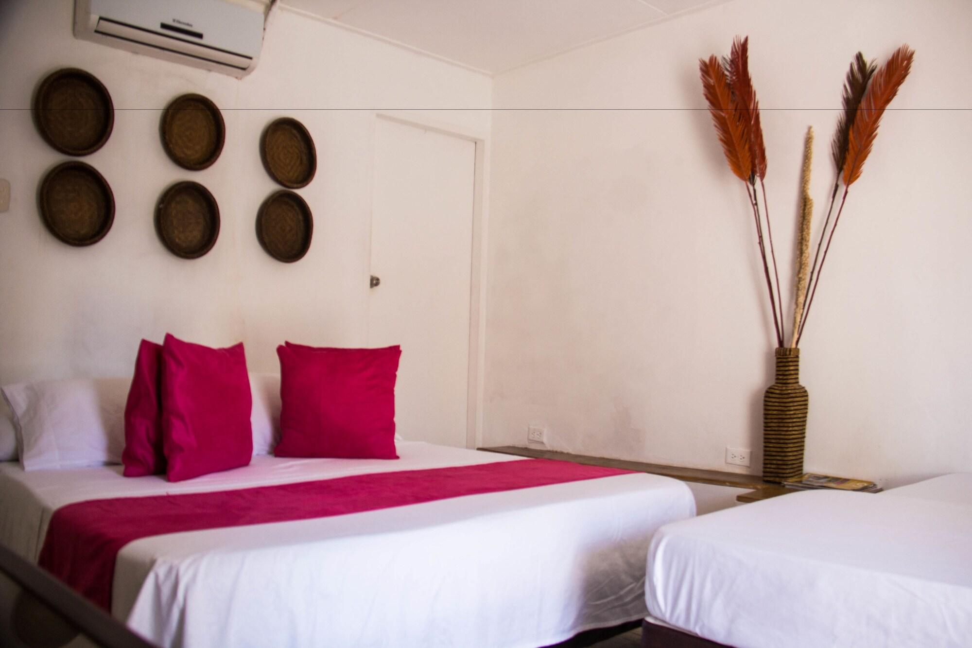 Balcones De Venecia Apartment Cartagena Bagian luar foto