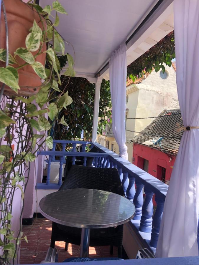 Balcones De Venecia Apartment Cartagena Bagian luar foto