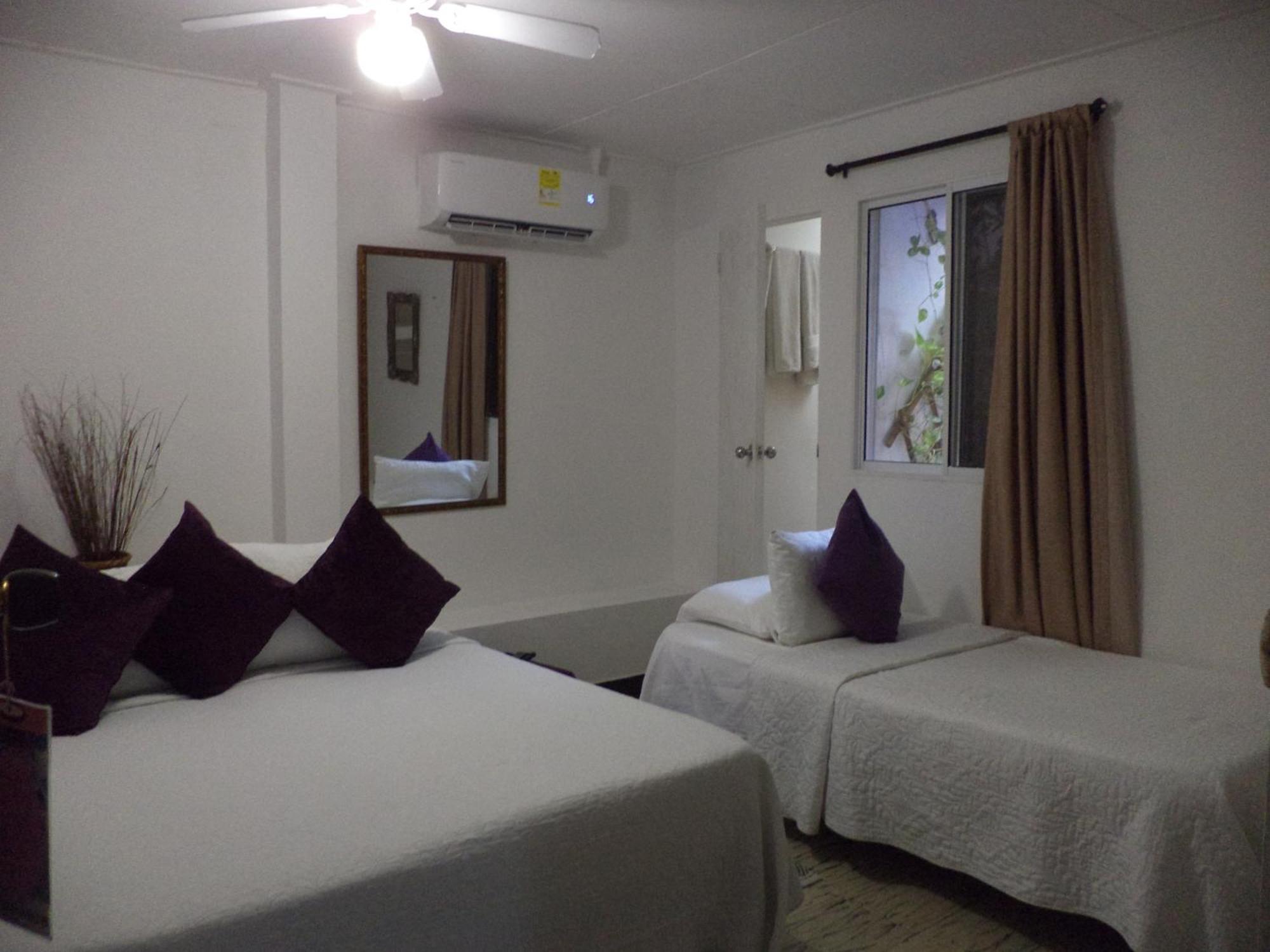 Balcones De Venecia Apartment Cartagena Bagian luar foto