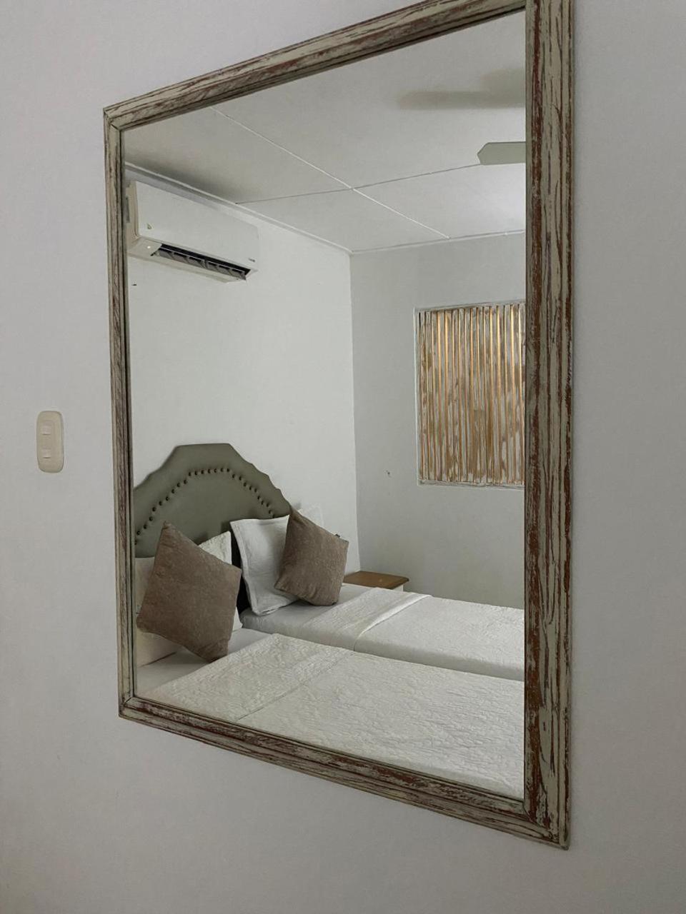 Balcones De Venecia Apartment Cartagena Bagian luar foto