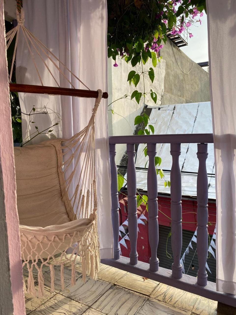 Balcones De Venecia Apartment Cartagena Bagian luar foto