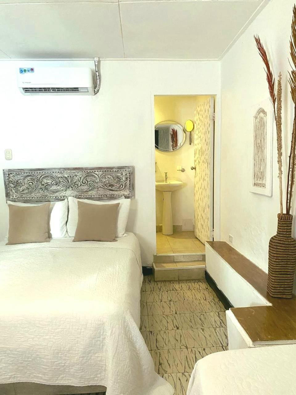 Balcones De Venecia Apartment Cartagena Bagian luar foto