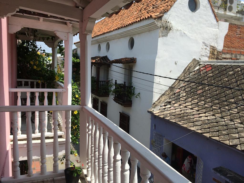 Balcones De Venecia Apartment Cartagena Ruang foto